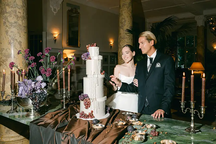 Hochzeitslocation «Cresta Palace Hotel»