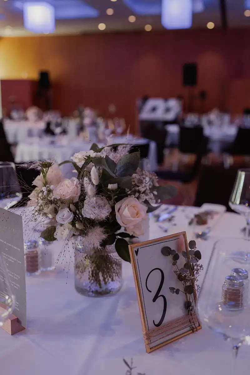 Hochzeitslocation «Revier Hotel Säntispark»