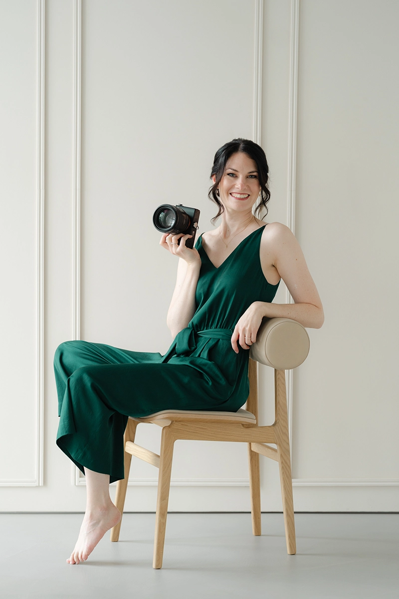 Hochzeitsfotografin Sabrina Bartal