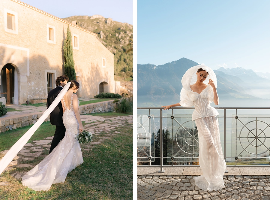 Hochzeitsfotografin Sabrina Bartal