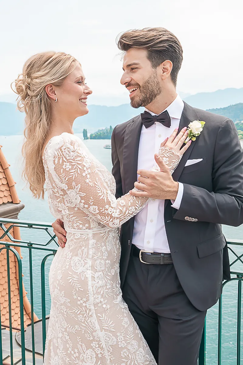 Hochzeitslocation «Mandarin Oriental Palace»