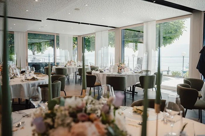 Hochzeitslocation «PUR Hurden»