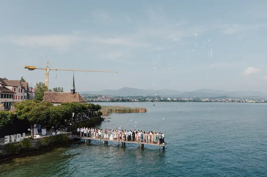 Hochzeitslocation «PUR Hurden»