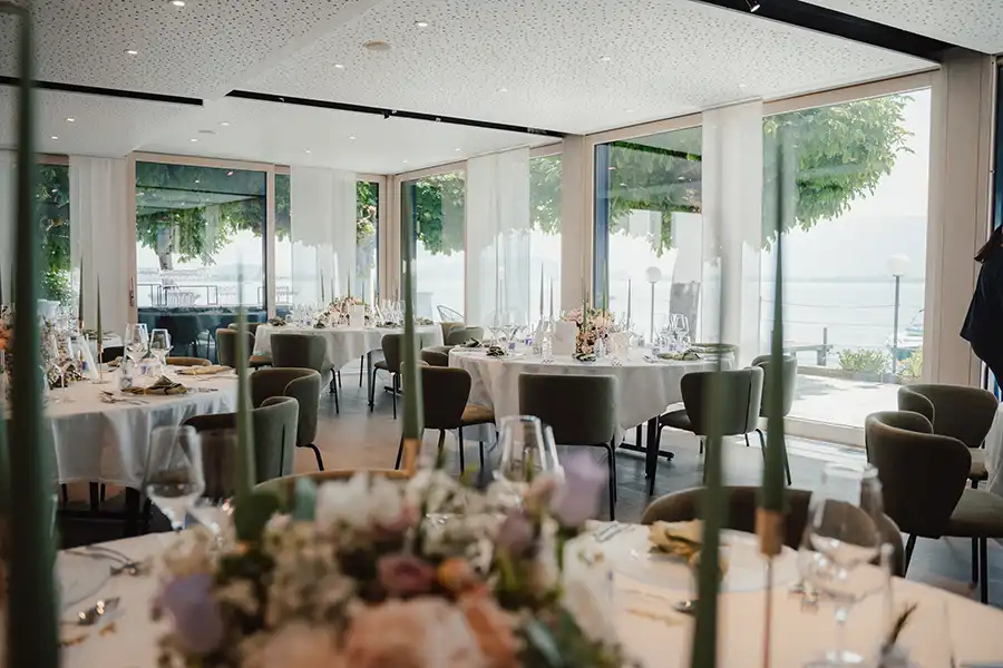 Hochzeitslocation «PUR Hurden»