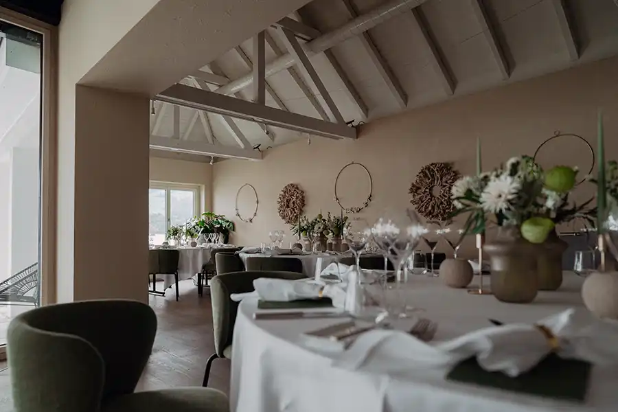 Hochzeitslocation «PUR Hurden»