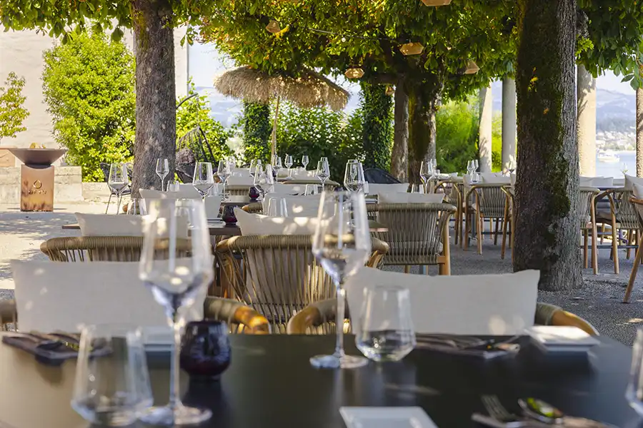 Hochzeitslocation «PUR Hurden»