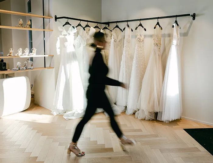 isaBELLE Brautboutique | Hochzeitskleider & Accessoires