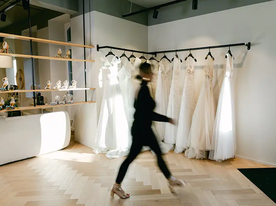 isaBELLE Brautboutique | Hochzeitskleider & Accessoires