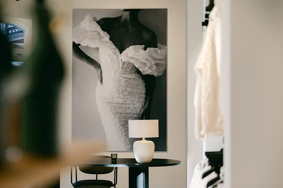 isaBELLE Brautboutique | Hochzeitskleider & Accessoires