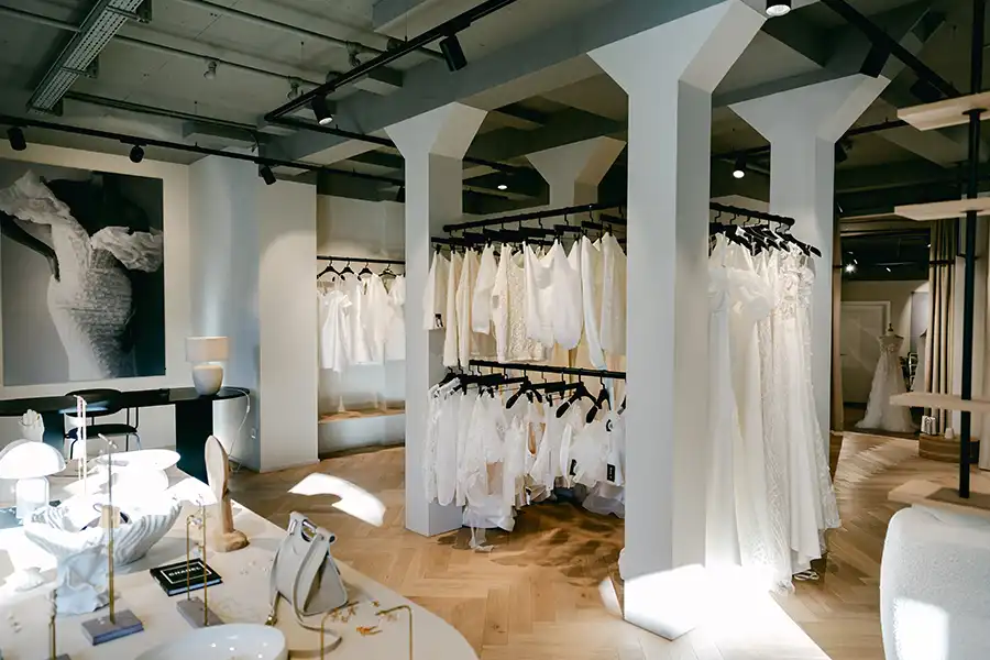 isaBELLE Brautboutique | Hochzeitskleider & Accessoires