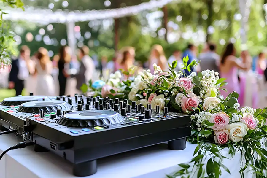 Wedding Voice | DJs für eure Hochzeit