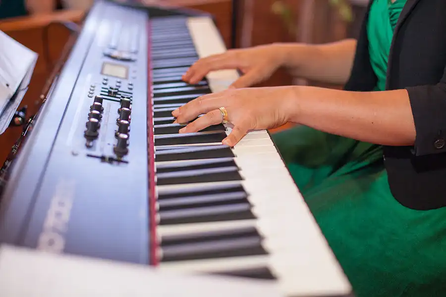 Wedding Voice | Sänger für eure Hochzeit