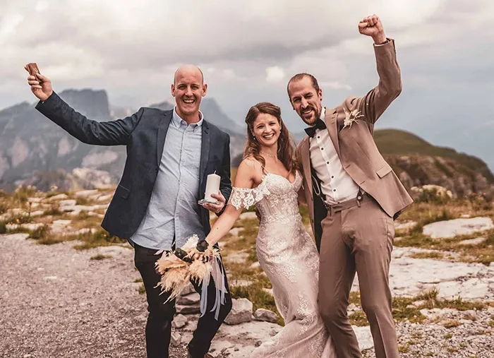 Hochzeitsredner | Marry You