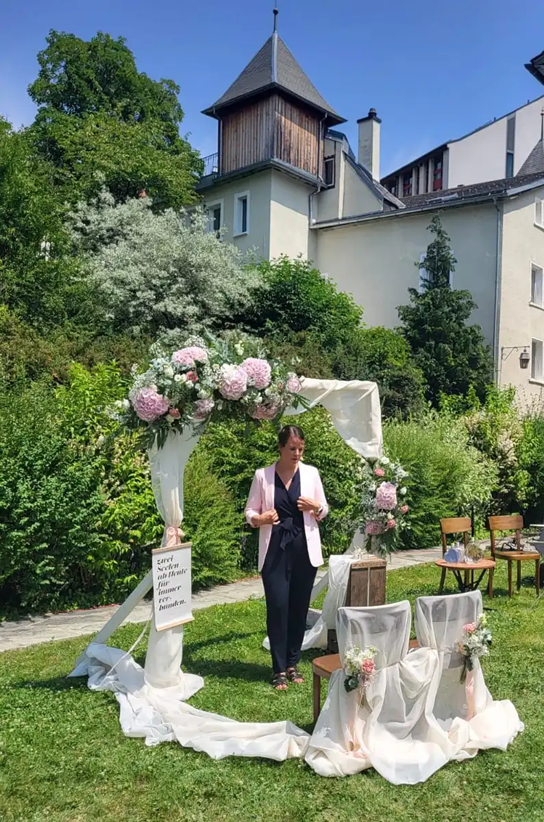 Hochzeitsredner | Marry You