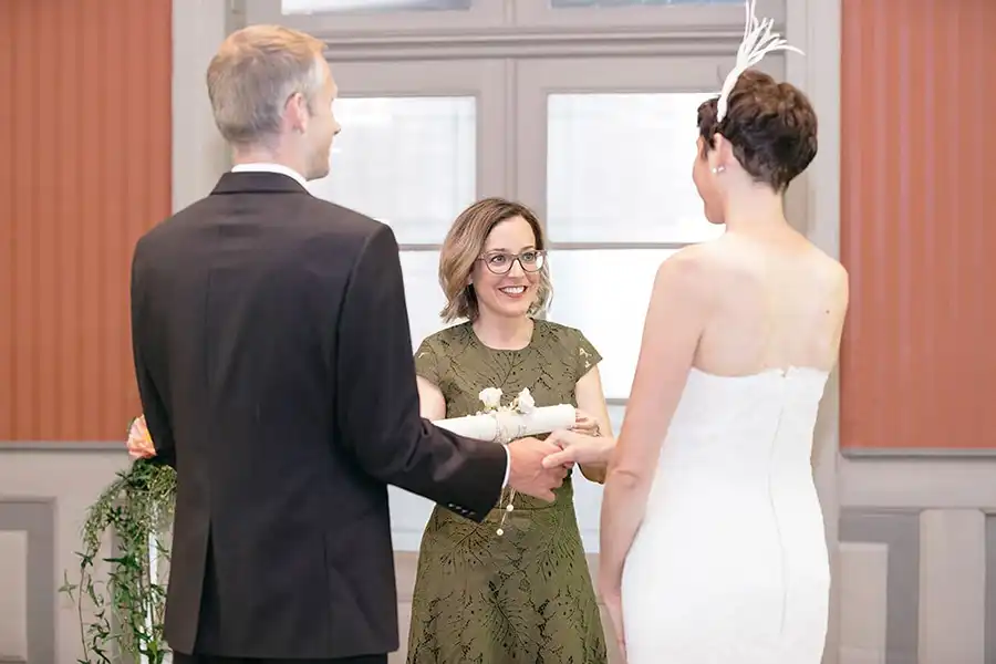 Hochzeitsredner | Marry You