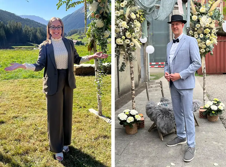 Hochzeitsredner | Marry You