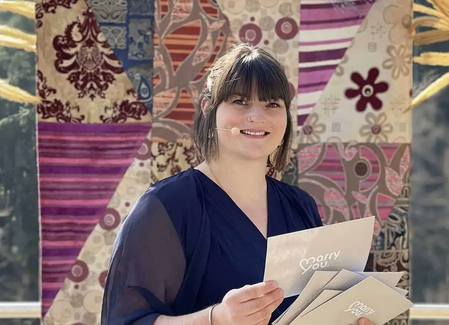 Hochzeitsredner | Marry You