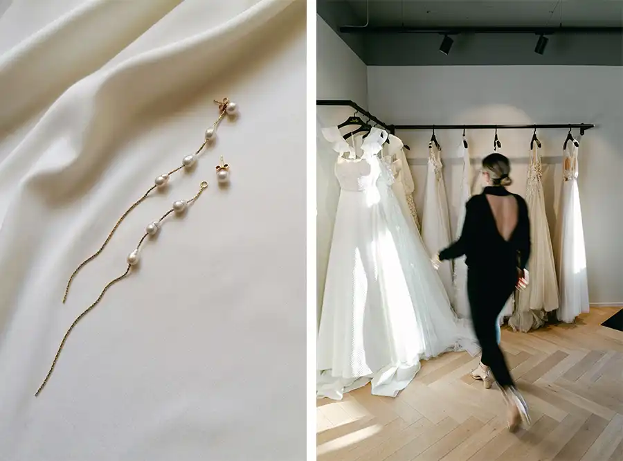 isaBELLE Brautboutique | Hochzeitskleider & Accessoires
