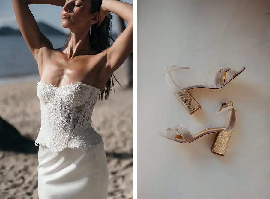 isaBELLE Brautboutique | Hochzeitskleider & Accessoires