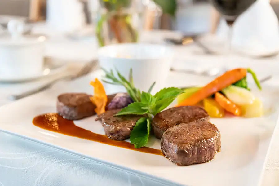 Hochzeitslocation «Stump's Alpenrose»