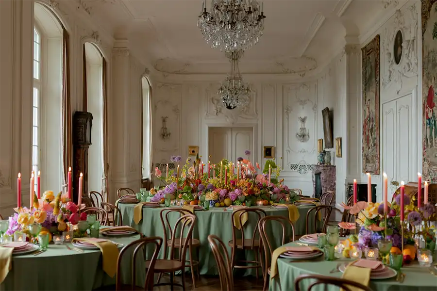 finestdecor | Hochzeitsfloristik & Planung