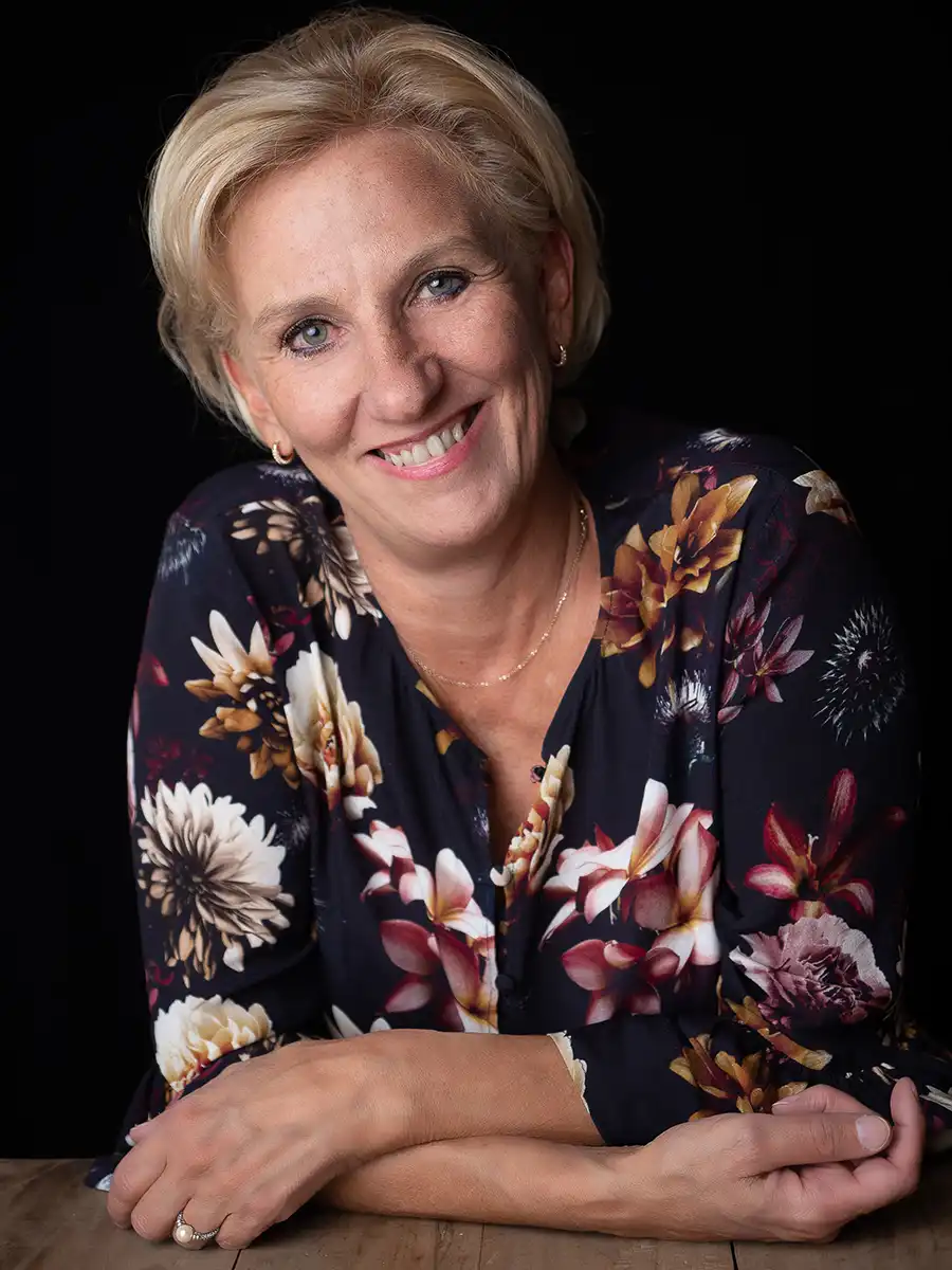 Hochzeitsrednerin Petra Matt