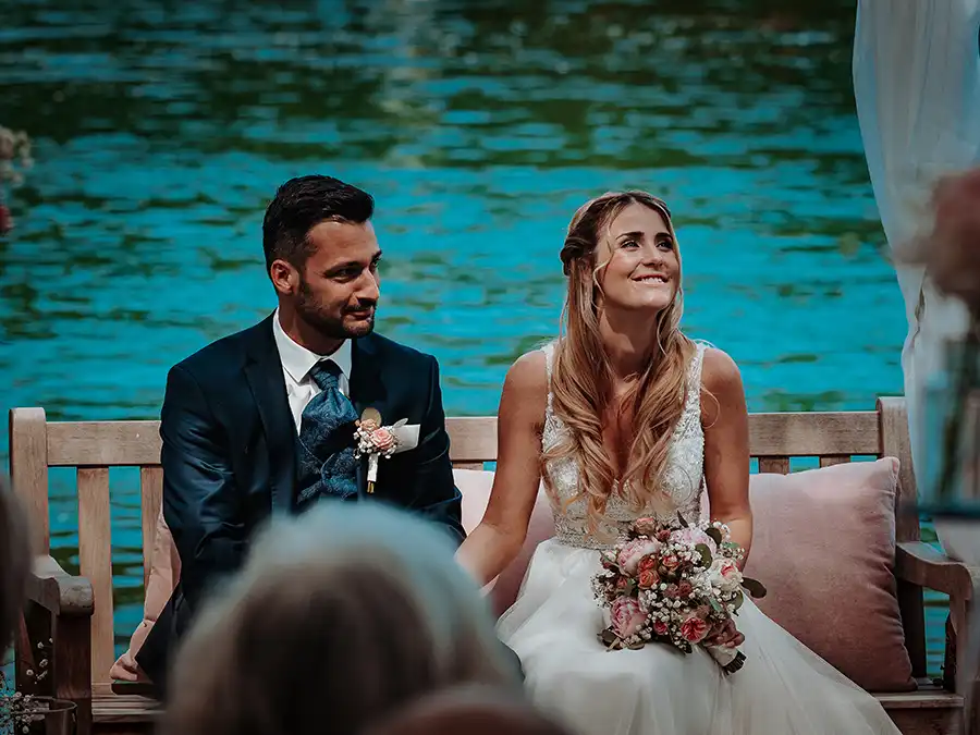 Hochzeitsrednerin Petra Matt