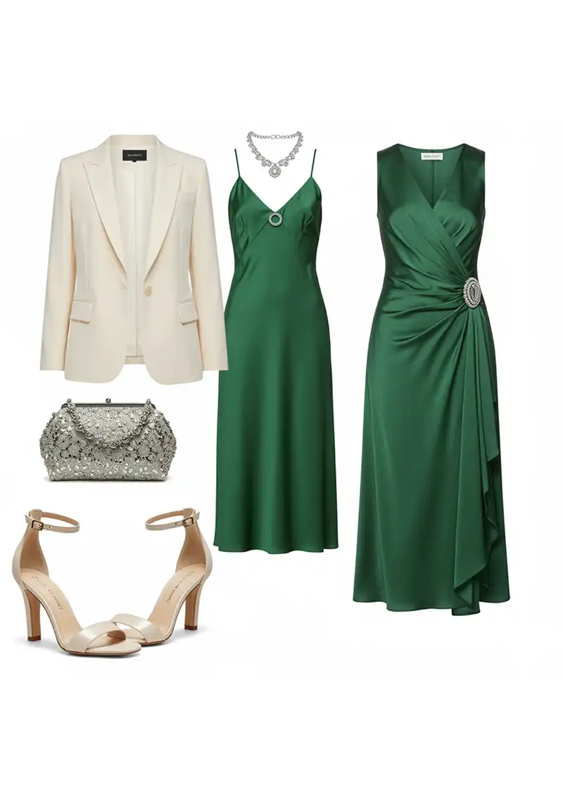 After-Wedding-Partys: Festkleider inklusive Plus-Size zum Strahlen