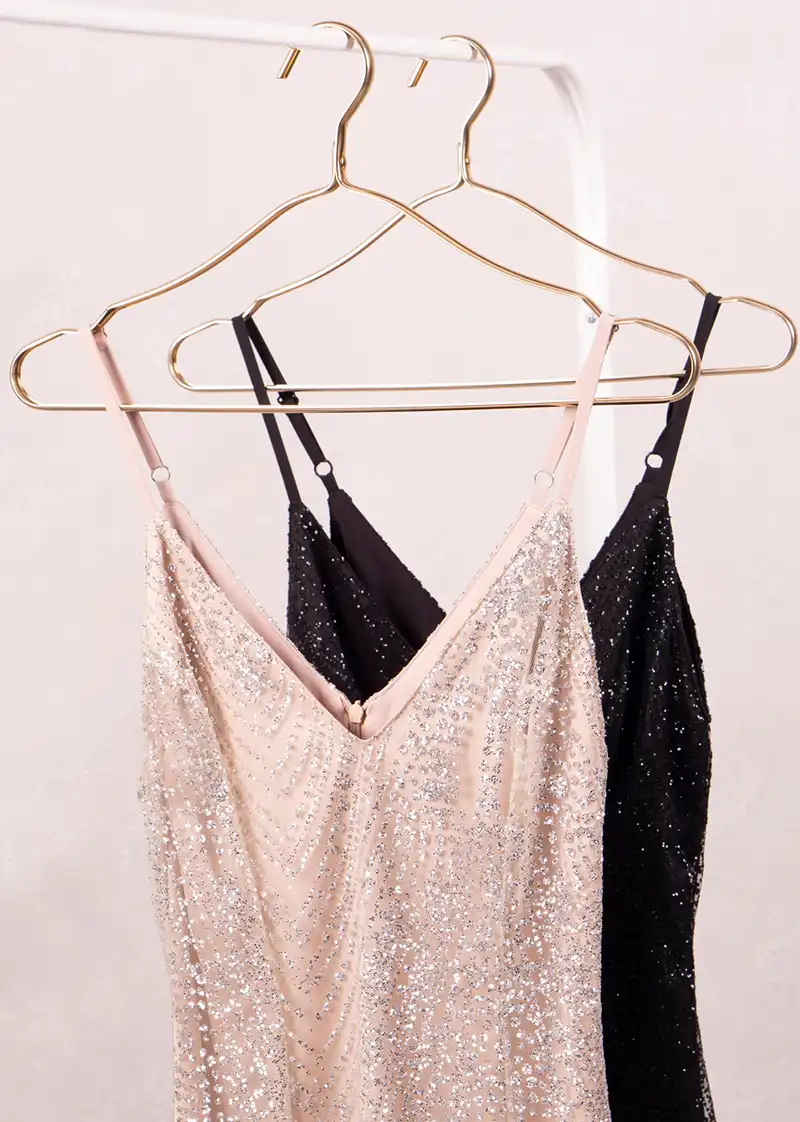 After-Wedding-Partys: Festkleider inklusive Plus-Size zum Strahlen
