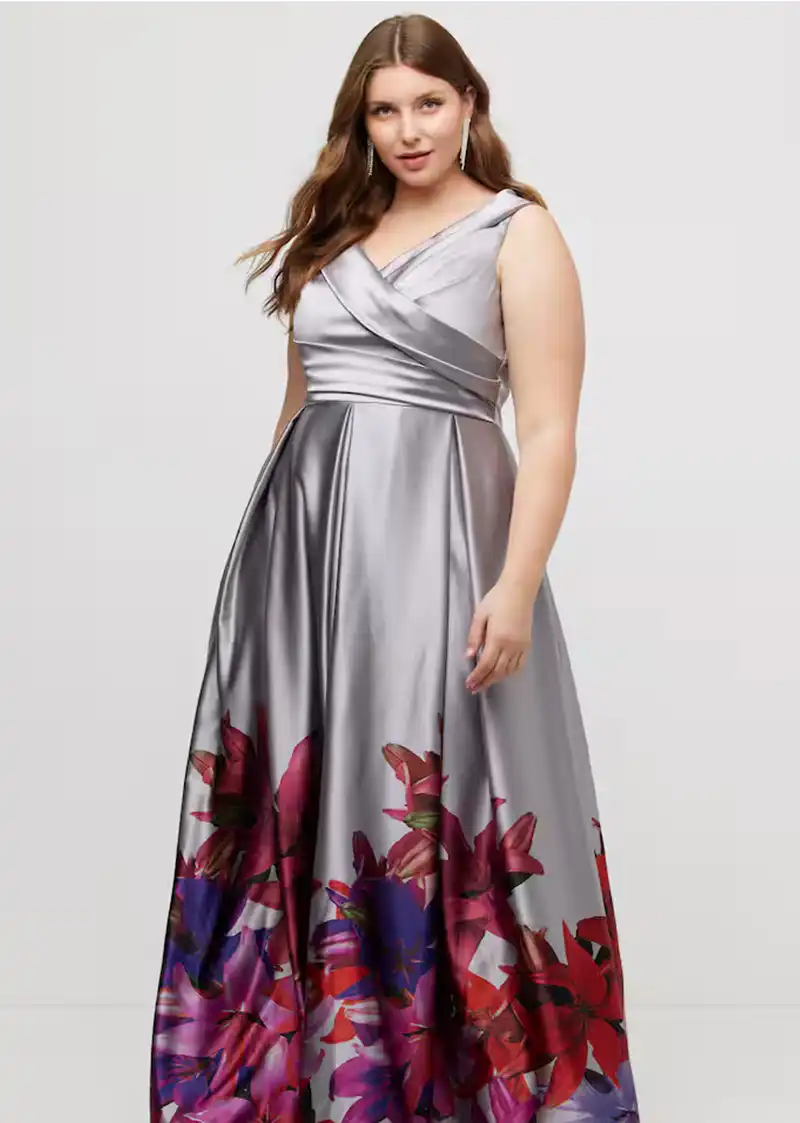 After-Wedding-Partys: Festkleider inklusive Plus-Size zum Strahlen