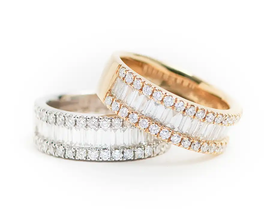 Eheringe & Schmuck von Britta Dietsche