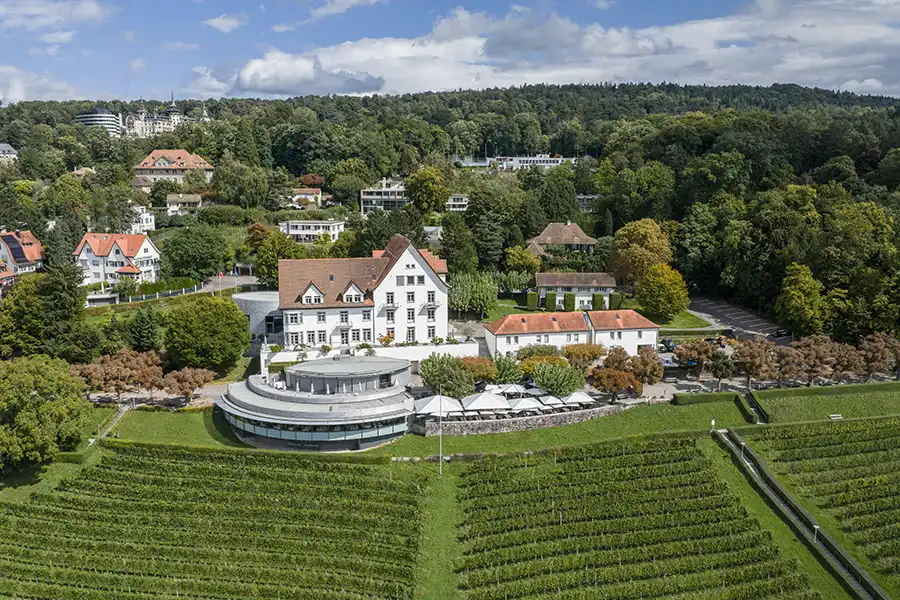 Hochzeitslocation «Restaurant Sonnenberg»