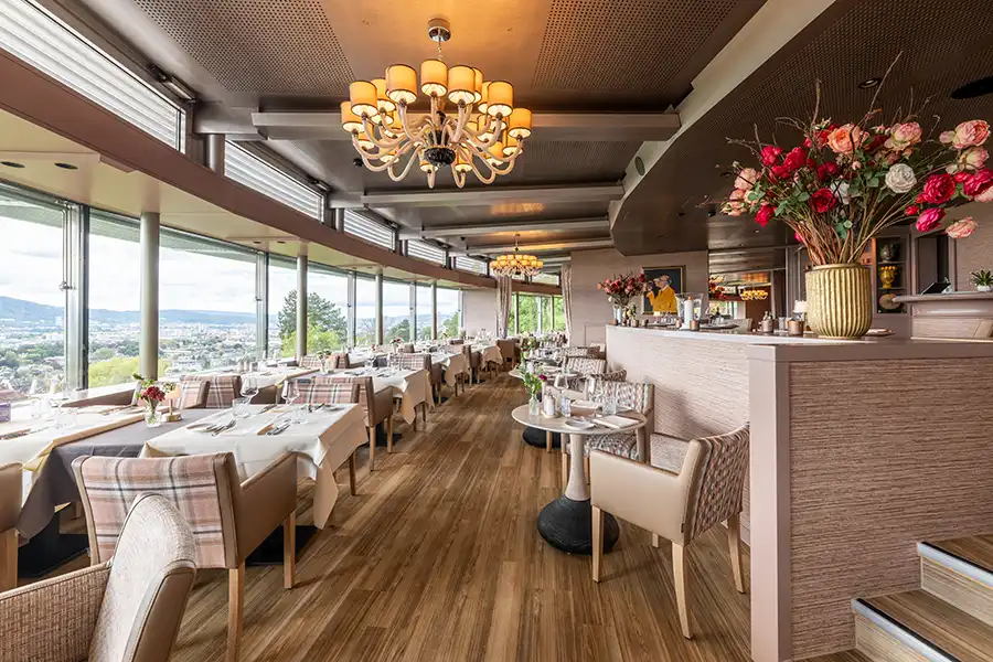 Hochzeitslocation «Restaurant Sonnenberg»
