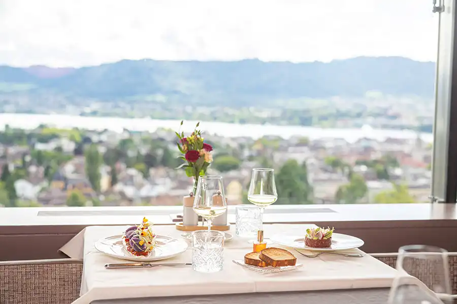Hochzeitslocation «Restaurant Sonnenberg»