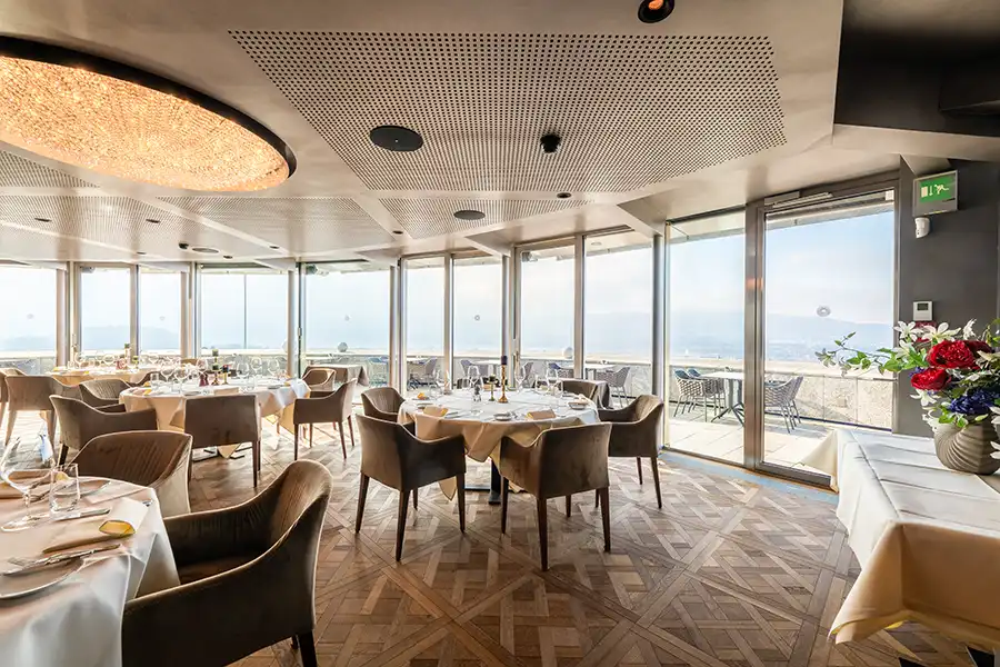 Hochzeitslocation «Restaurant Sonnenberg»