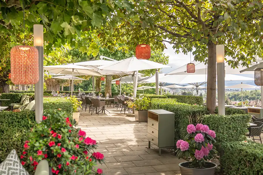 Hochzeitslocation «Restaurant Sonnenberg»