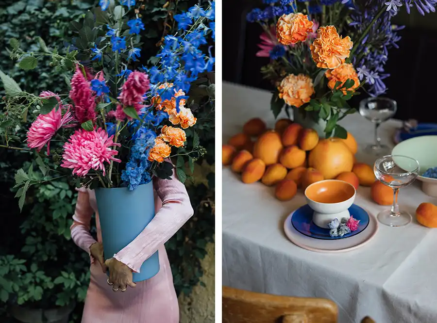 Hochzeitsfloristik von Kaspar Blumen