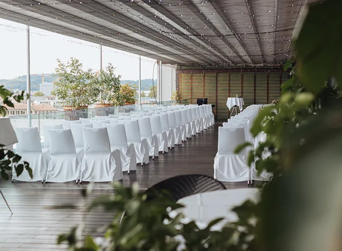 Hochzeitslocation «Kursaal Bern»