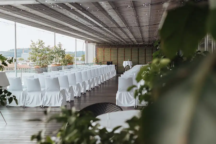 Hochzeitslocation «Kursaal Bern»