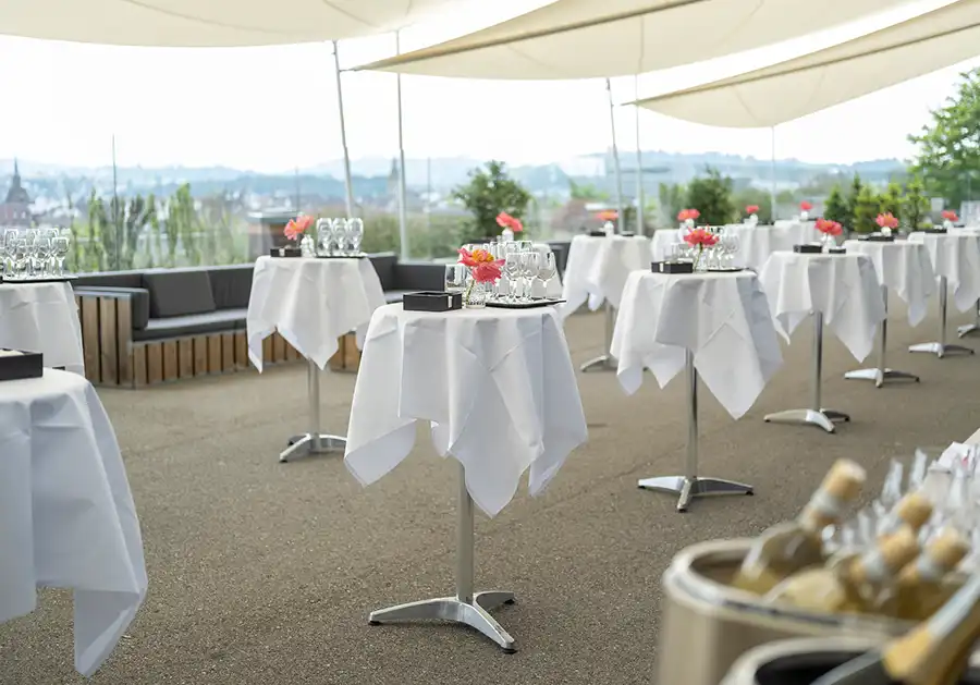 Hochzeitslocation «Kursaal Bern»