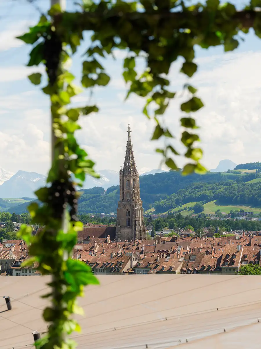 Hochzeitslocation «Kursaal Bern»