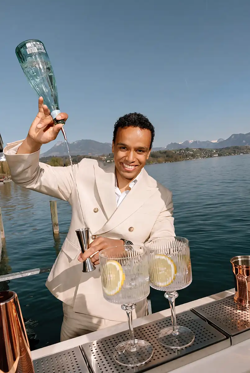 Hochzeitscatering | The Ginmaster's Co