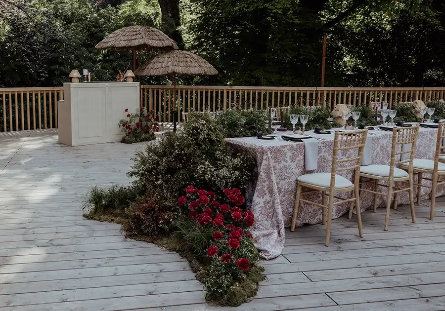 Hochzeitscatering | The Ginmaster's Co