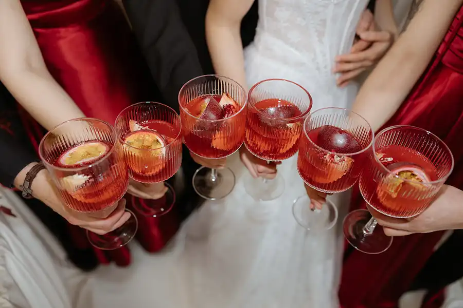 Hochzeitscatering | The Ginmaster's Co