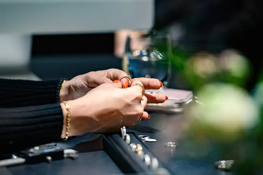Eheringe & Schmuck von 123Gold