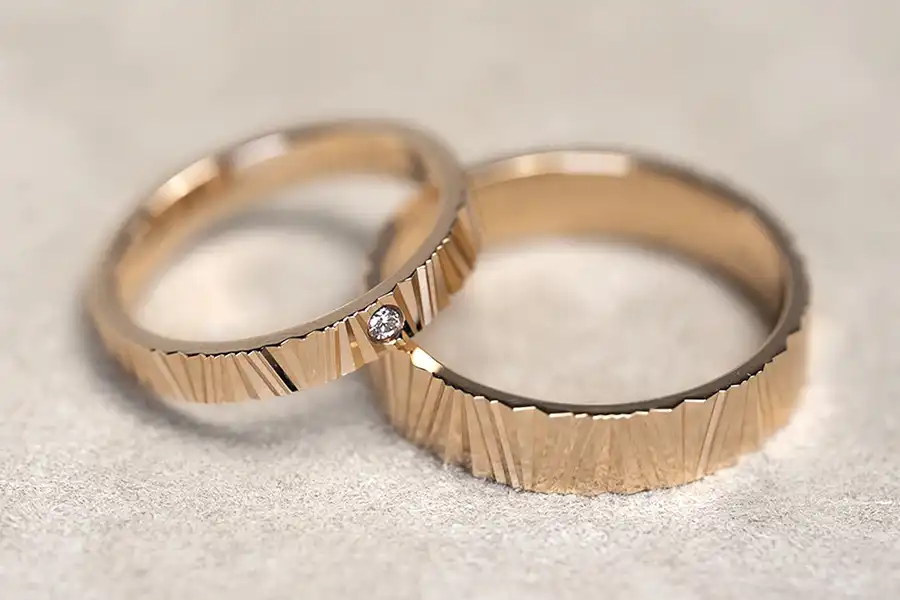 Eheringe & Schmuck von 123Gold