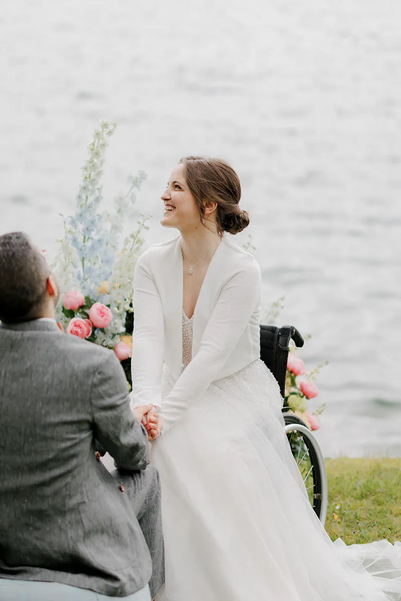 Bound by Love: Ein Ja ohne Grenzen
