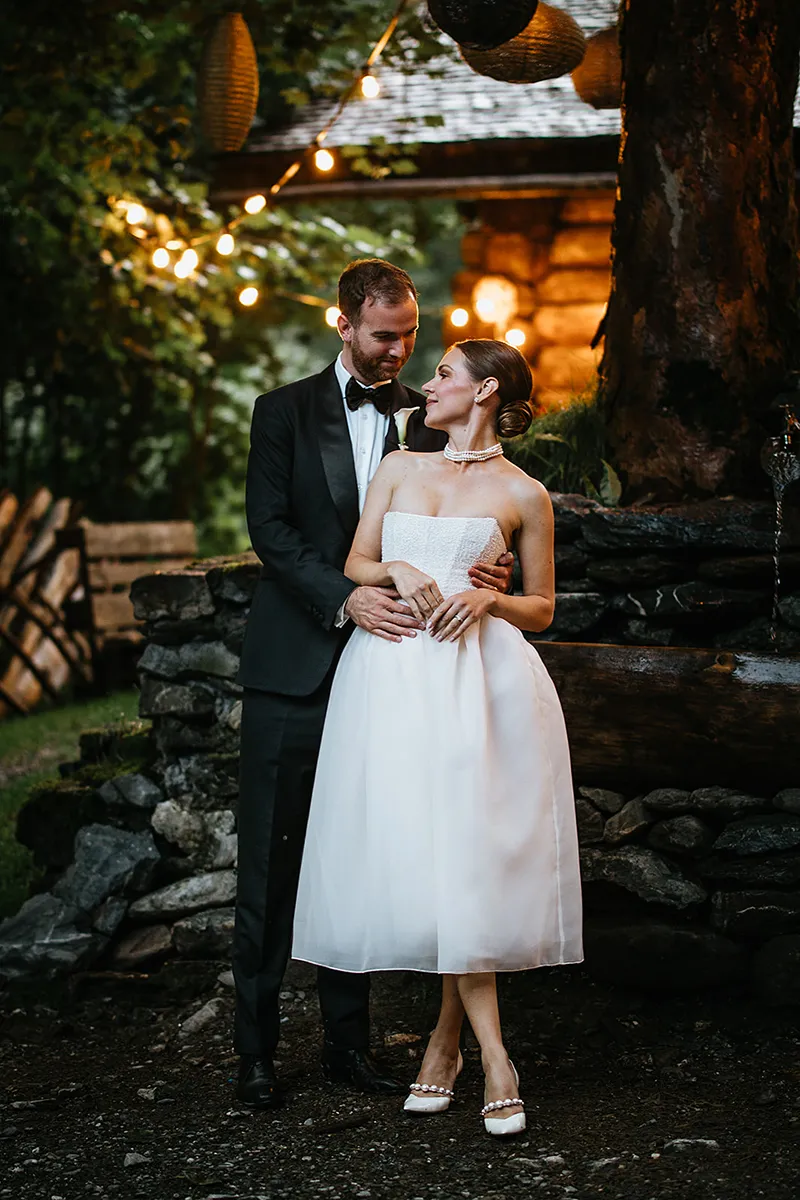 Alpine Romance – Hochzeit in den Schweizer Bergen