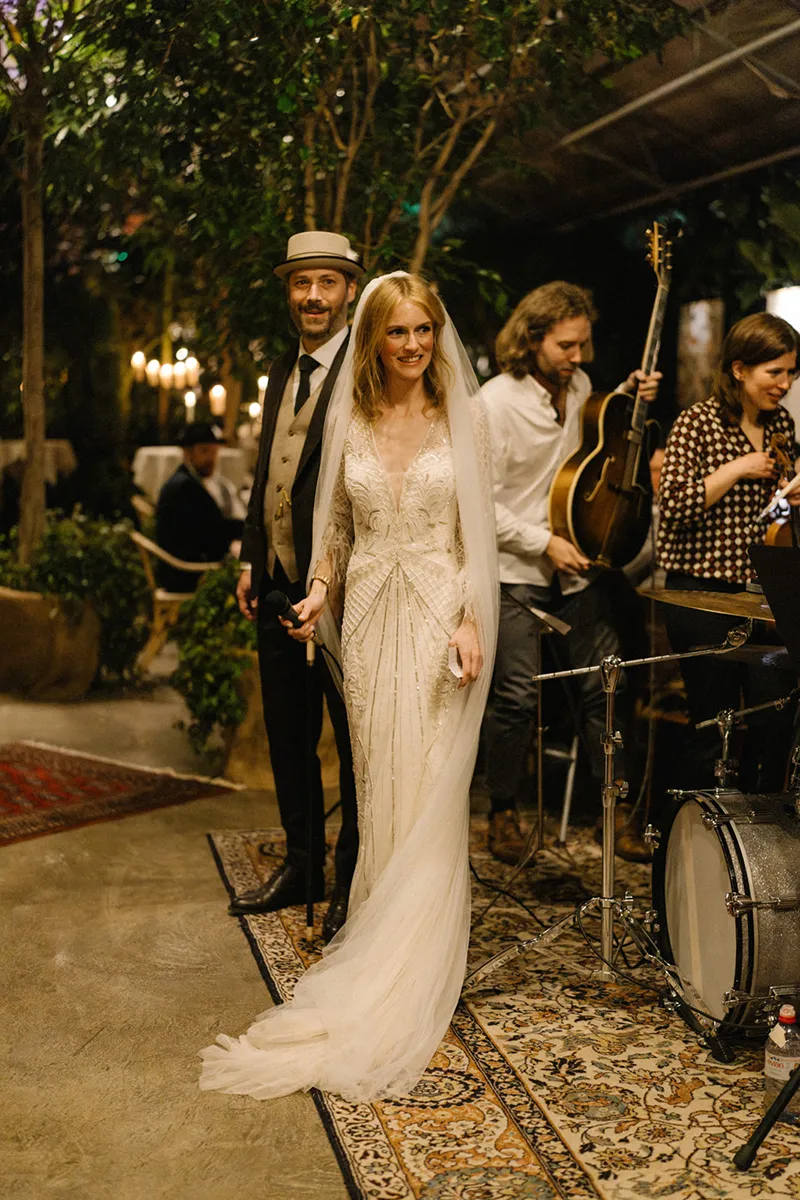 Speakeasy Nights – Hochzeit im Stil der 20er