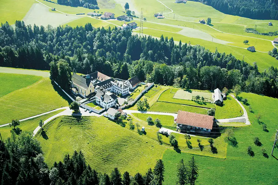 Hochzeitslocation „Kloster Wonnenstein“